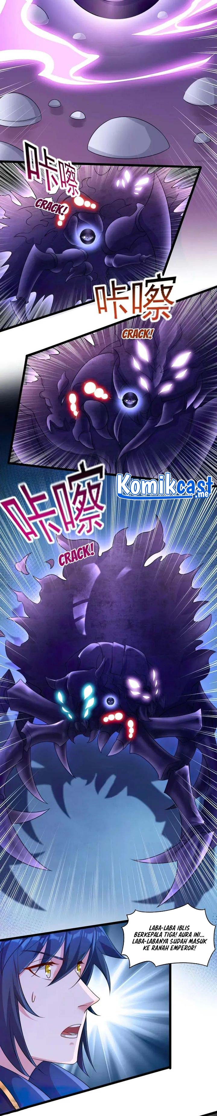 Spirit Sword Sovereign Chapter 526 Gambar 5
